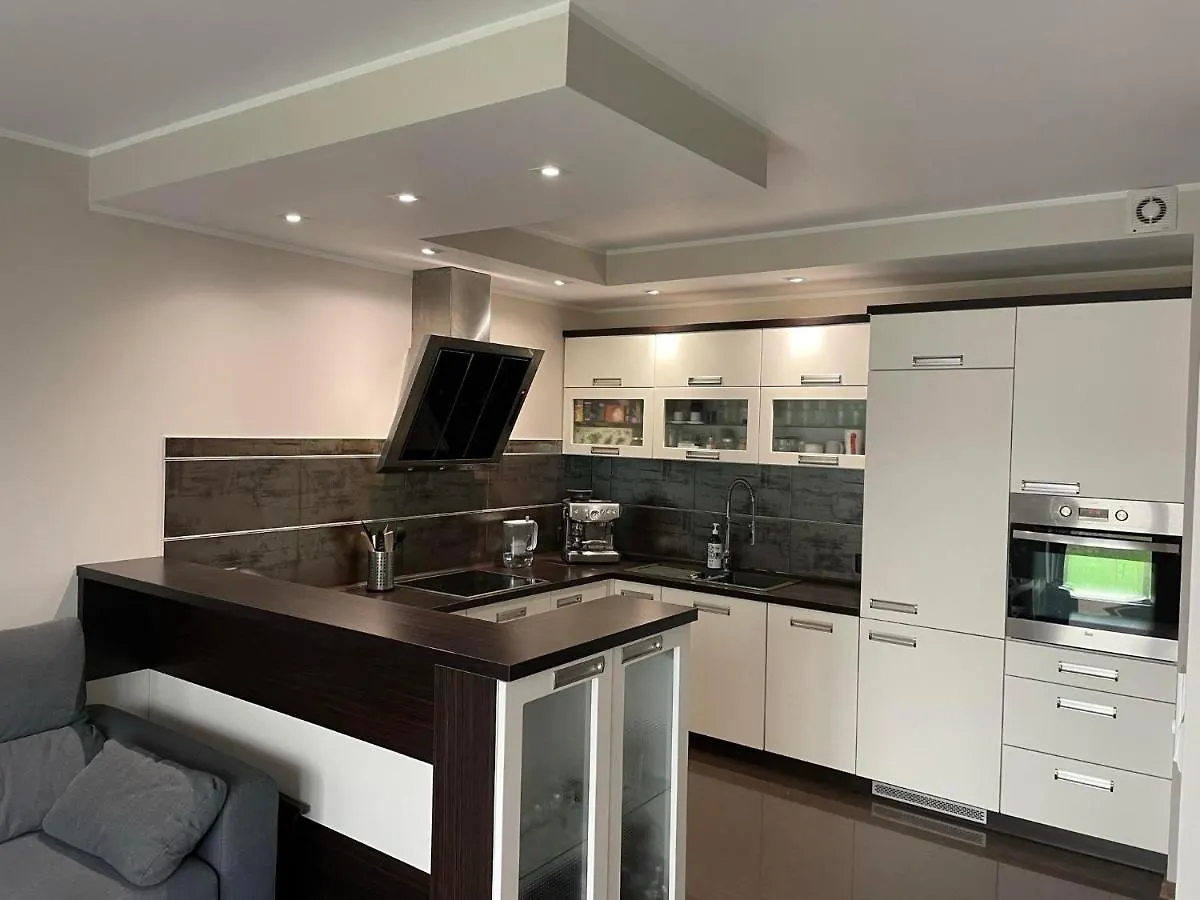 Apartament Oliwa Park Appartement Gdańsk