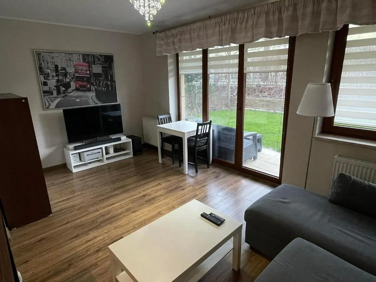 Apartament Oliwa Park Apartment Gdansk