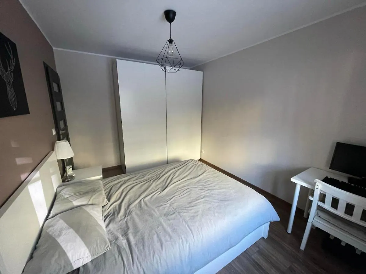 Apartament Oliwa Park Apartment Gdansk 0*,  Poland