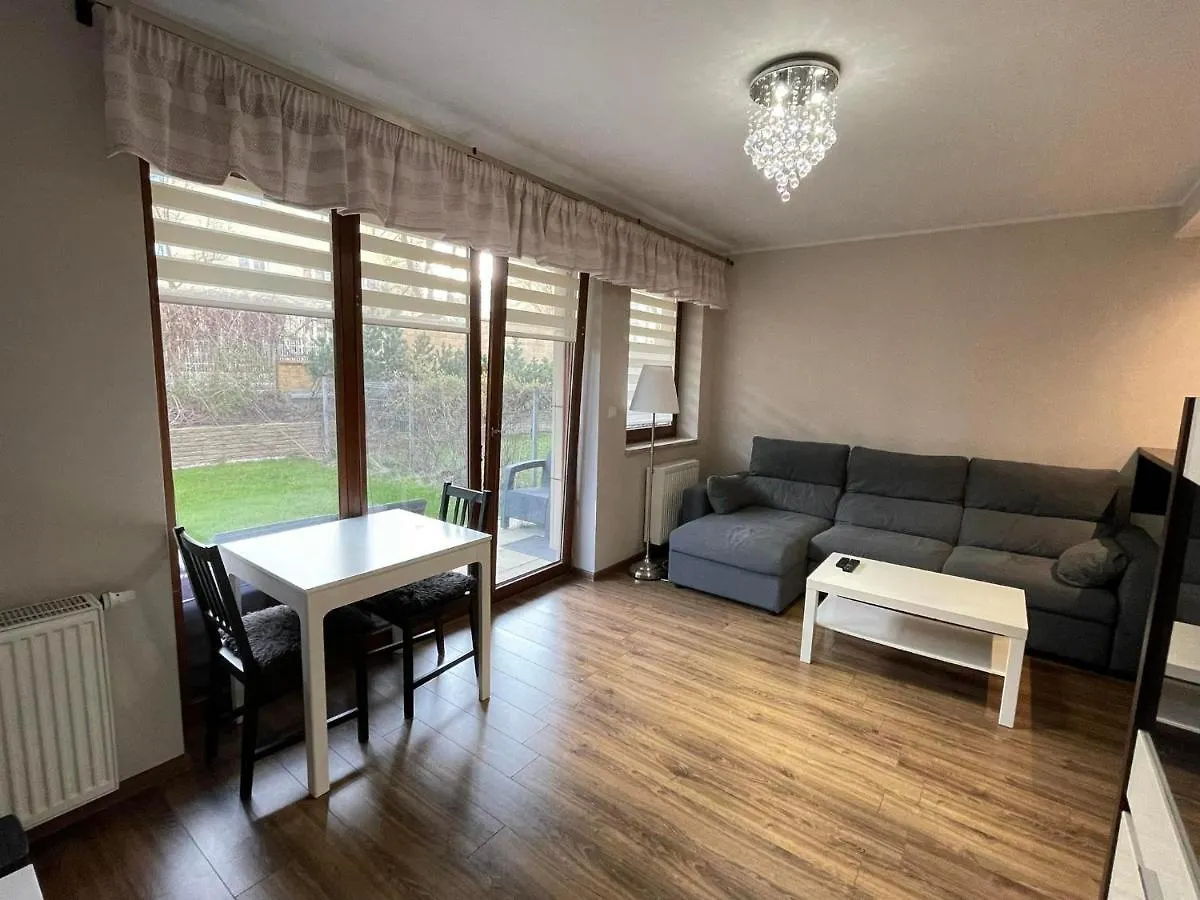 Apartament Oliwa Park Apartment Gdansk Poland