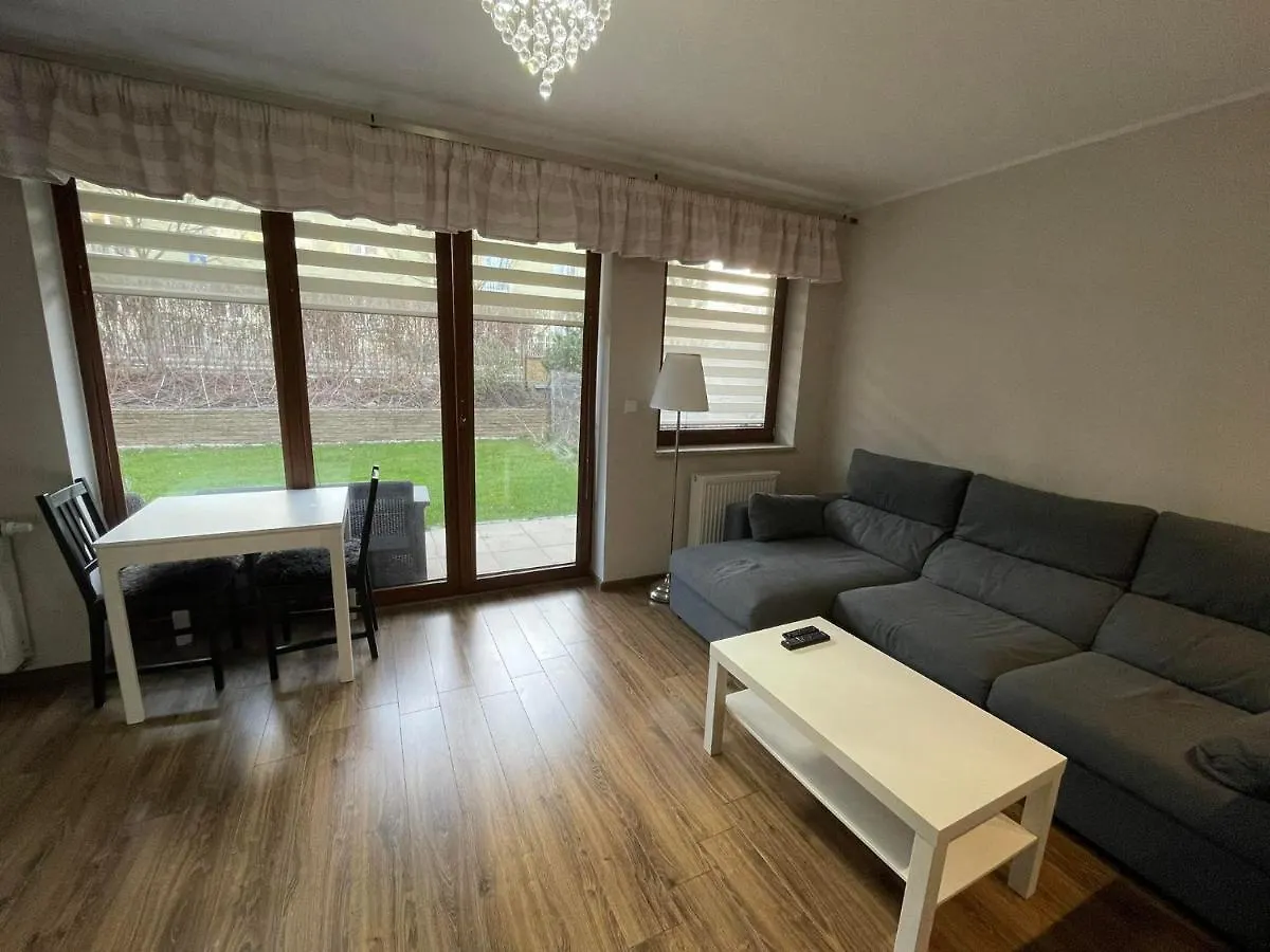 Apartament Oliwa Park Apartment Gdansk